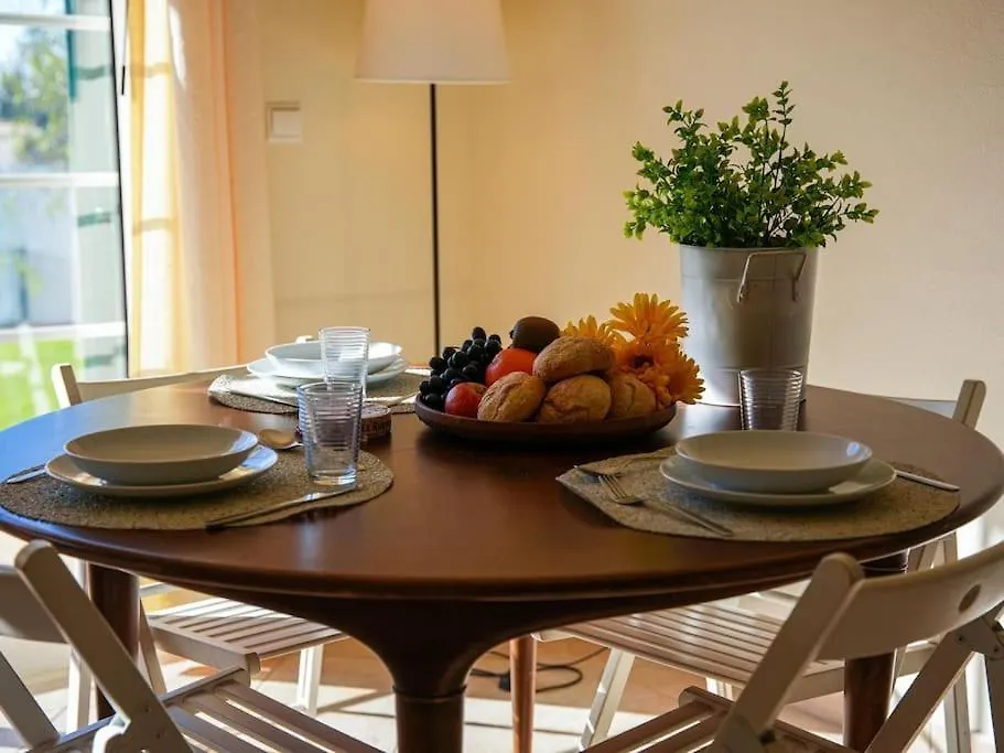 Joia Da Gale House - Pool And Garden & Bbq & Gale Beach Albufeira Villa