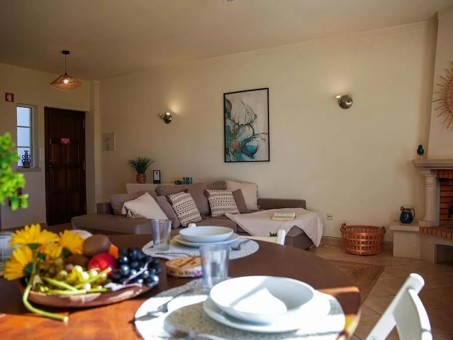 Joia Da Gale House - Pool And Garden & Bbq & Gale Beach Albufeira Villa