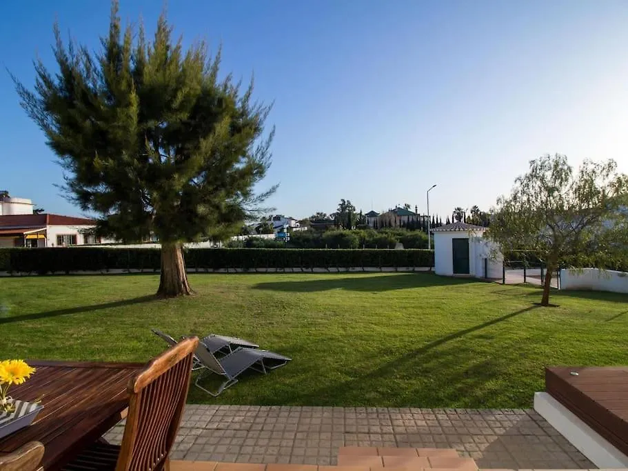 Joia Da Gale House - Pool And Garden & Bbq & Gale Beach Albufeira