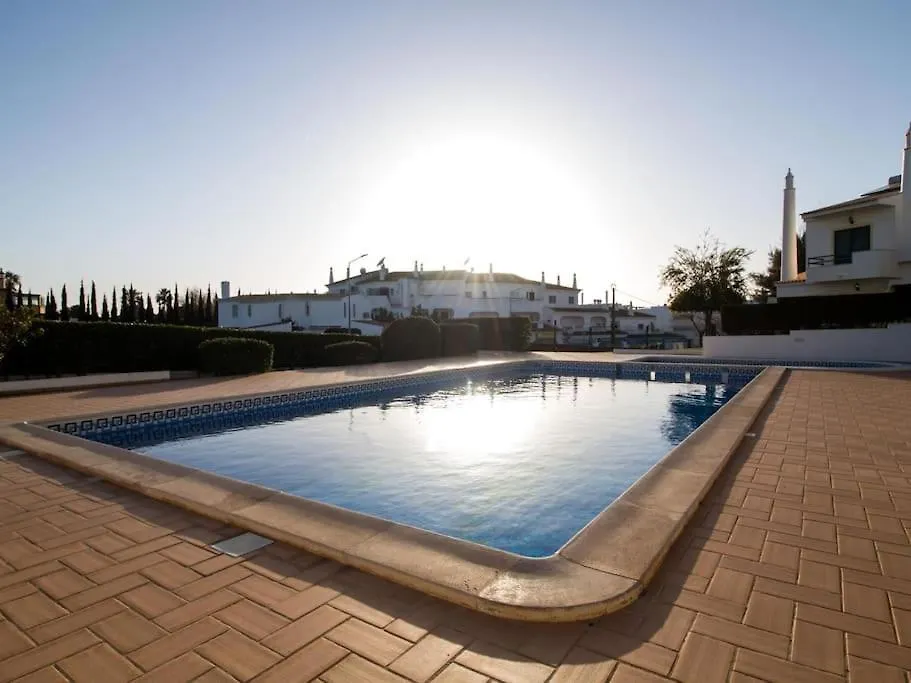 Joia Da Gale House - Pool And Garden & Bbq & Gale Beach Albufeira