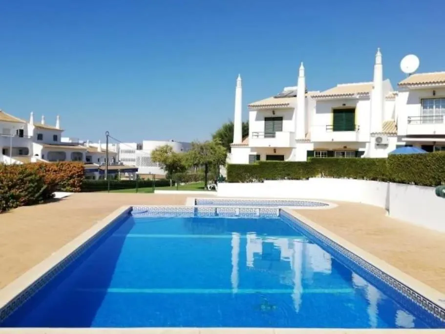 Villa Joia Da Gale House - Pool And Garden & Bbq & Gale Beach Albufeira