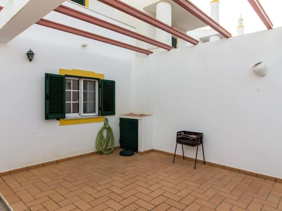 Joia Da Gale House - Pool And Garden & Bbq & Gale Beach Albufeira Villa