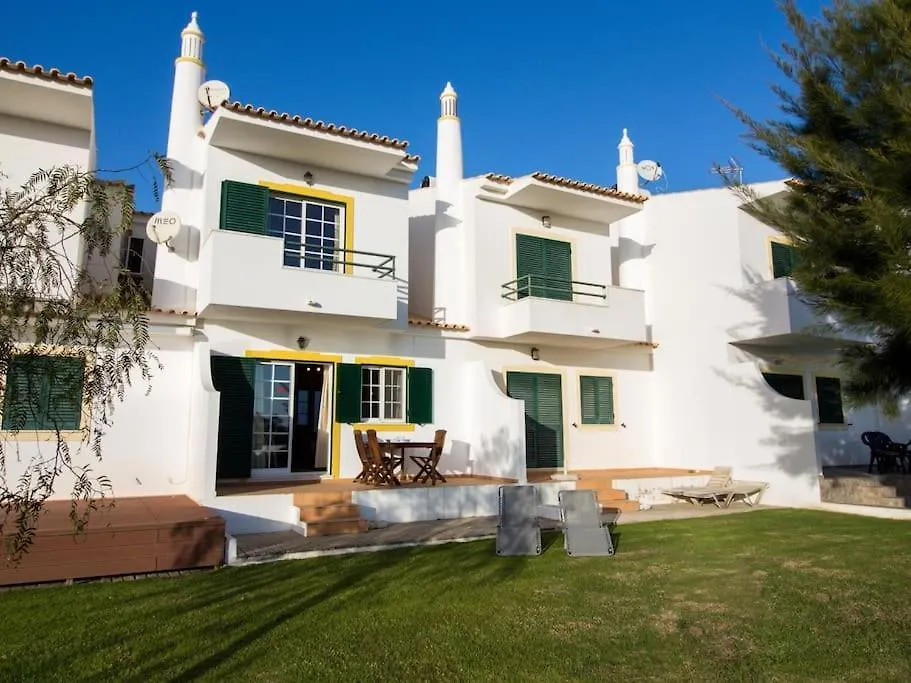 Joia Da Gale House - Pool And Garden & Bbq & Gale Beach Albufeira