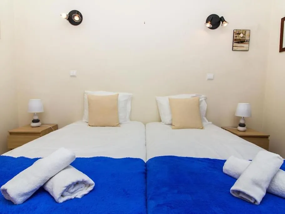 Joia Da Gale House - Pool And Garden & Bbq & Gale Beach Albufeira
