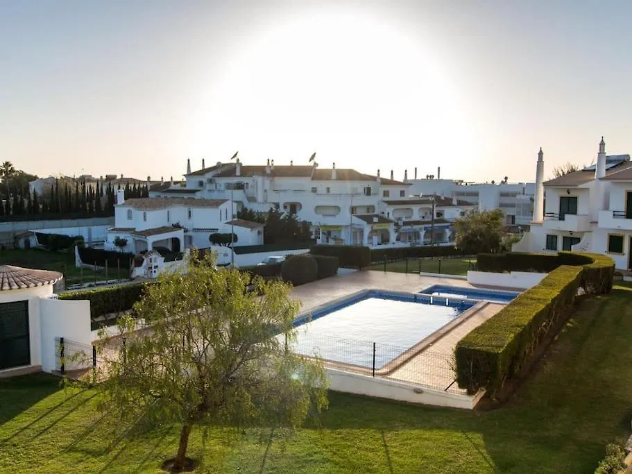Joia Da Gale House - Pool And Garden & Bbq & Gale Beach Albufeira