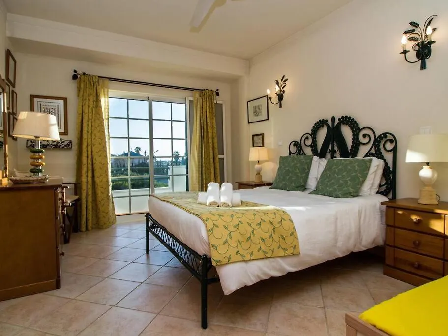 Joia Da Gale House - Pool And Garden & Bbq & Gale Beach Albufeira Villa