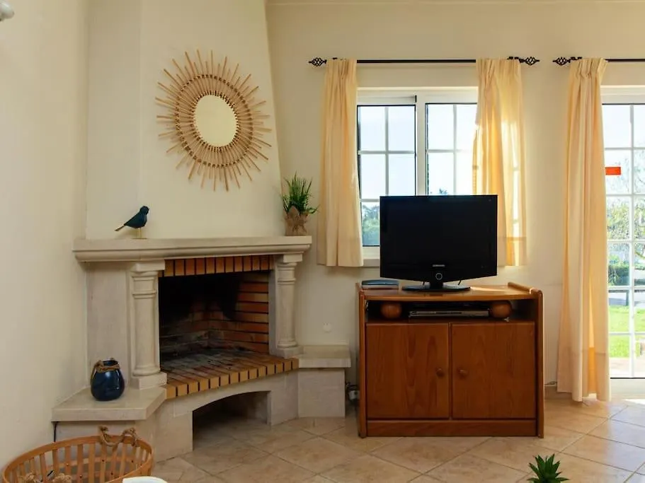 Villa Joia Da Gale House - Pool And Garden & Bbq & Gale Beach Albufeira