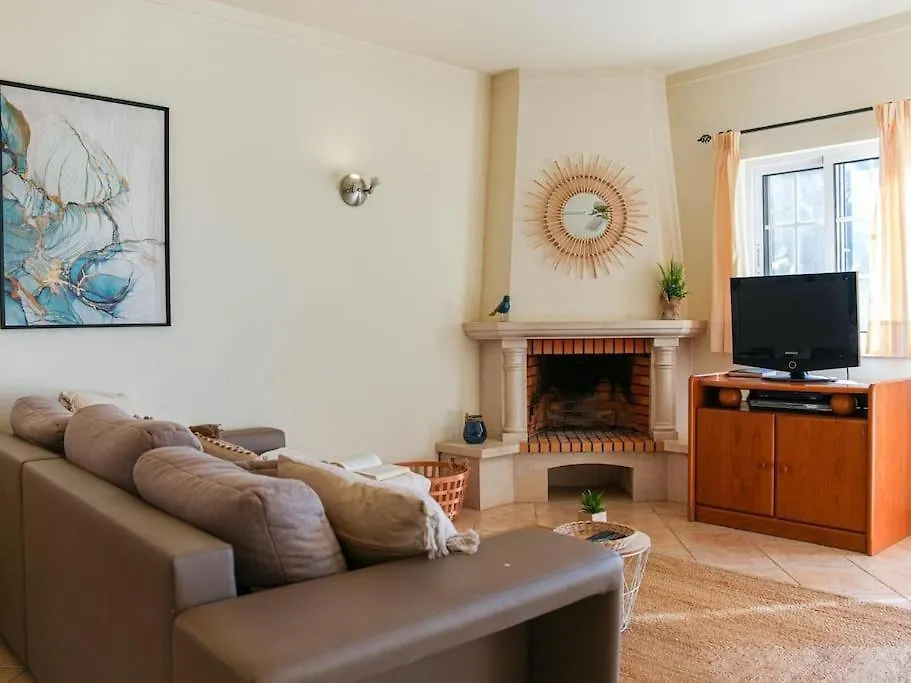 Joia Da Gale House - Pool And Garden & Bbq & Gale Beach Albufeira Villa